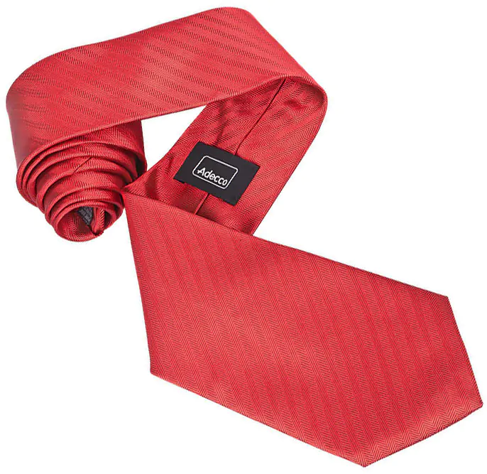 Produktfoto Krawatte als Legeware